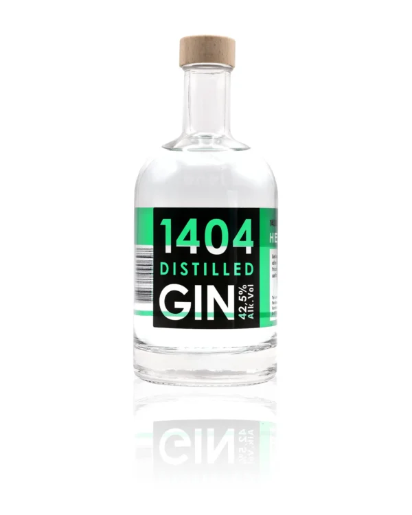 HERZBERGLAND Dry Gin