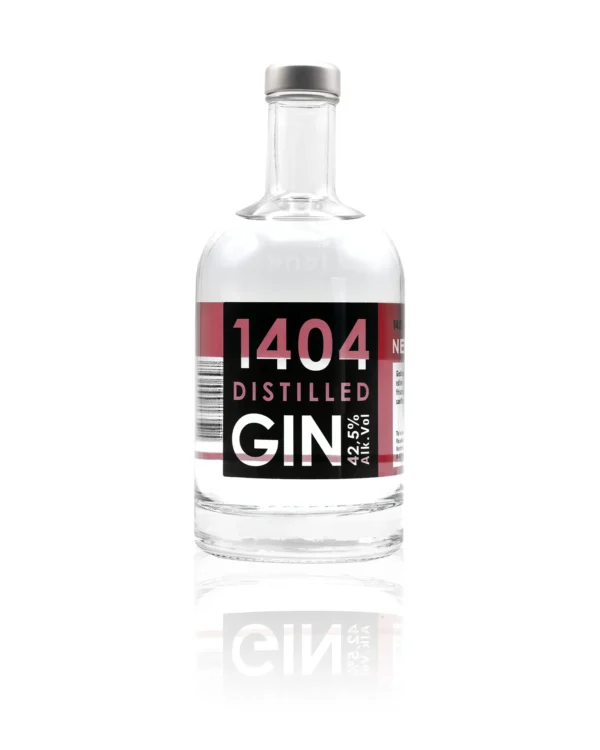 NEW WESTERN Dry Gin