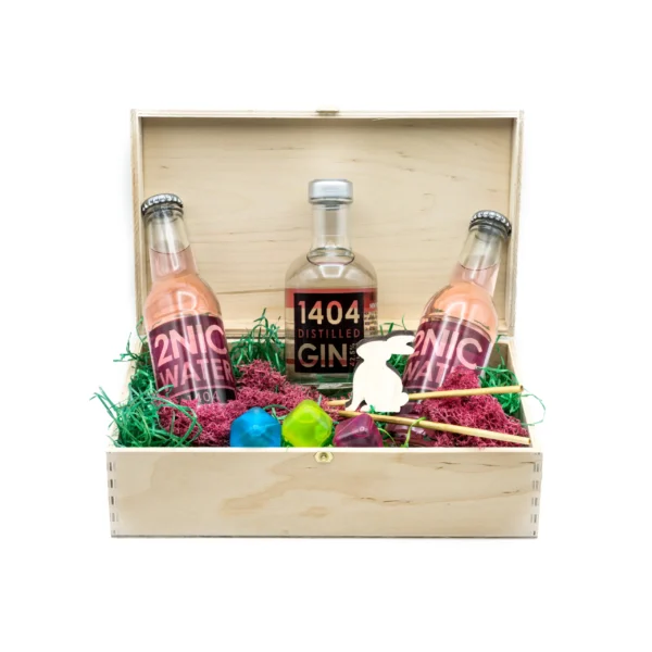 Osterbox Cranberry