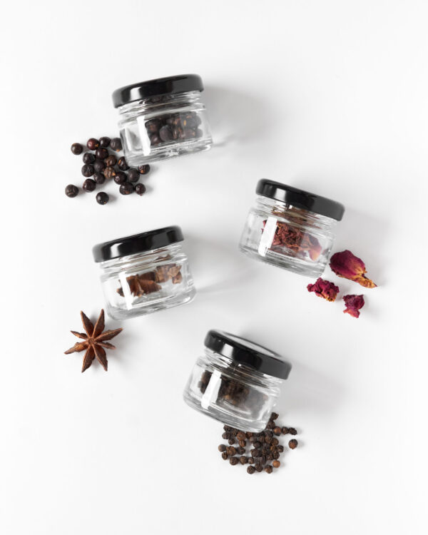 Sim Sala Gin Mix-Set Cranberry – Bild 2