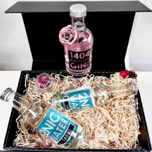 LOVE edition rosewater I GIN BOX