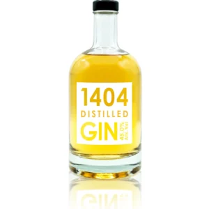 Coffee Cherry Gin