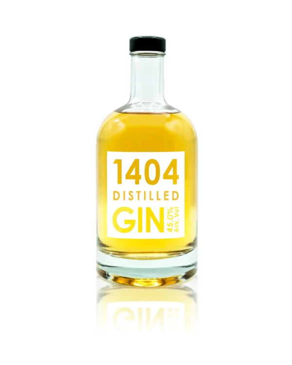 Coffee Cherry Gin