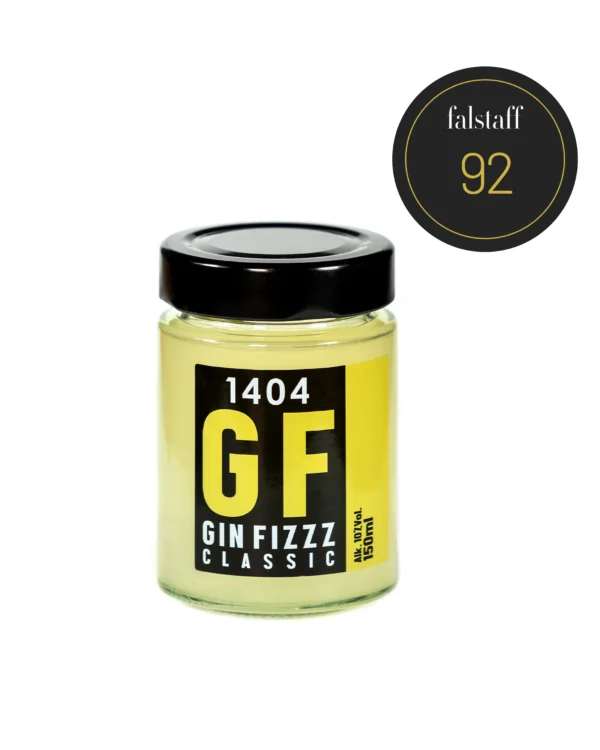 GIN FIZZZY Limone (24 Stück)