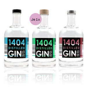 Gin in the box