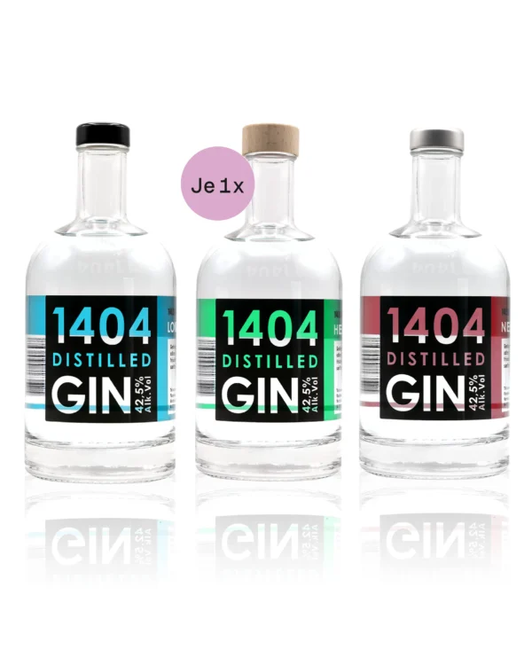Gin in the box