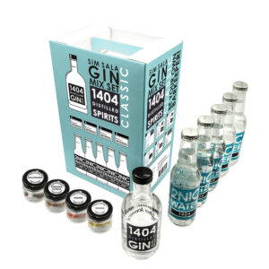 Sim Sala Gin Mix-Set Classic