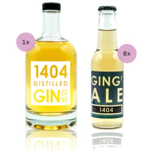 Coffee Cherry Gin SET