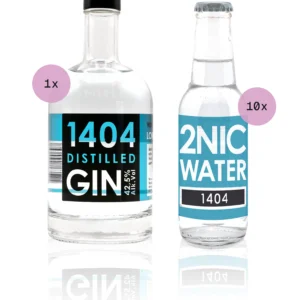 LONDON Dry Gin SET