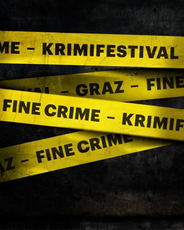 Fine Crime Eintrittskarte