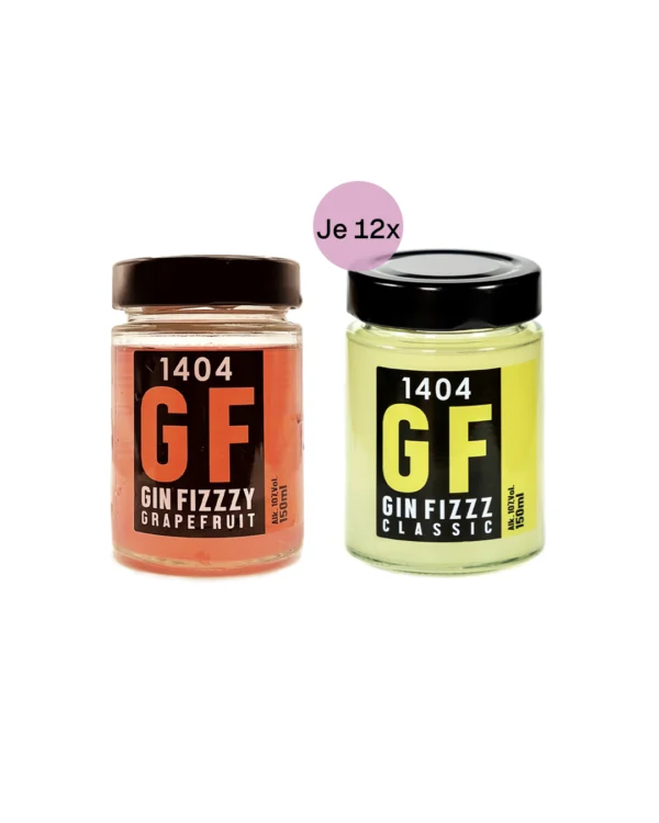 Gin Fizzzy Bar